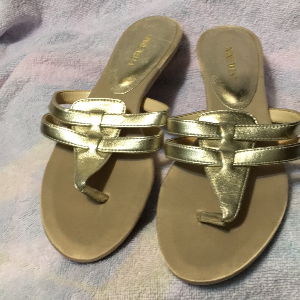 Nine West Sandals size 8M